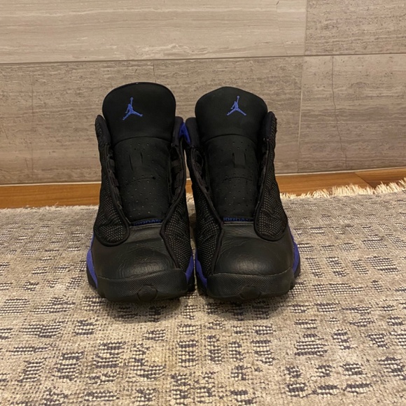 Jordan 13 Retro Hyper Royal - Picture 2 of 7